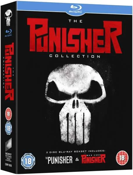 The Punisher / The Punisher 2: War Zone Afbeelding 1