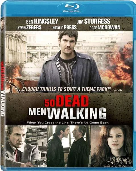 Fifty Dead Men Walking Afbeelding 1