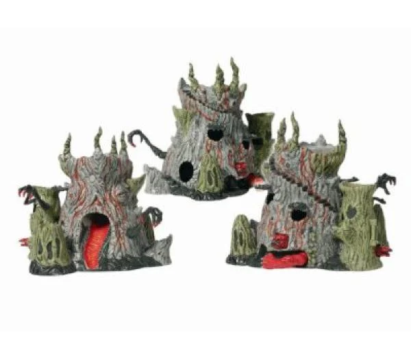 Gormiti Volcano Playset Plus DVD Afbeelding 1