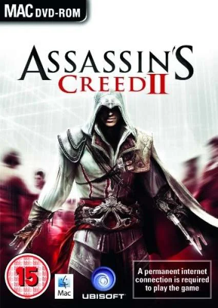 Assassin's Creed II (2) (Mac Only) Afbeelding 1
