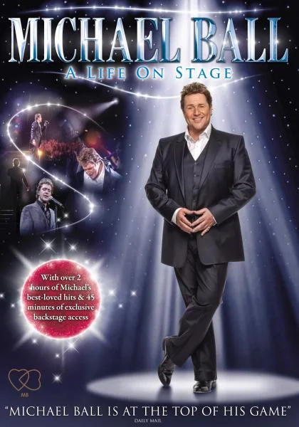 Michael Ball: A Life on Stage Afbeelding 1