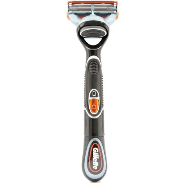 Gilette Fusion Stealth Power Razor Afbeelding 1