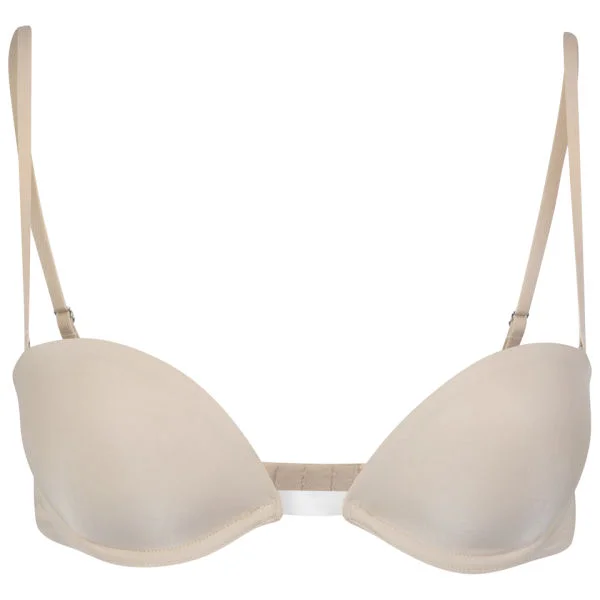 Wonderbra Multiplunge Skin - 32A - Skin/Peach Afbeelding 1