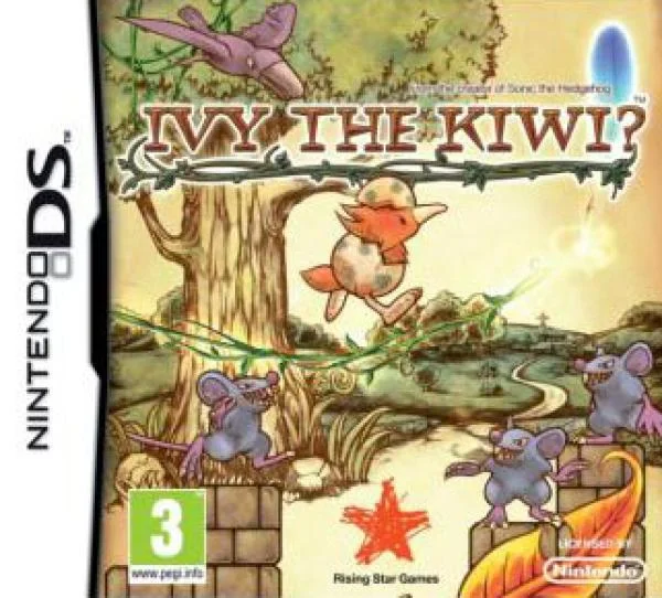 Ivy The Kiwi Afbeelding 1