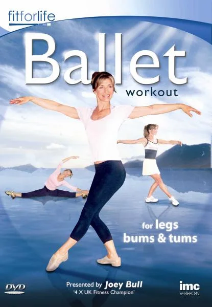 Ballet Workout: For Legs, Tums and Bums Afbeelding 1