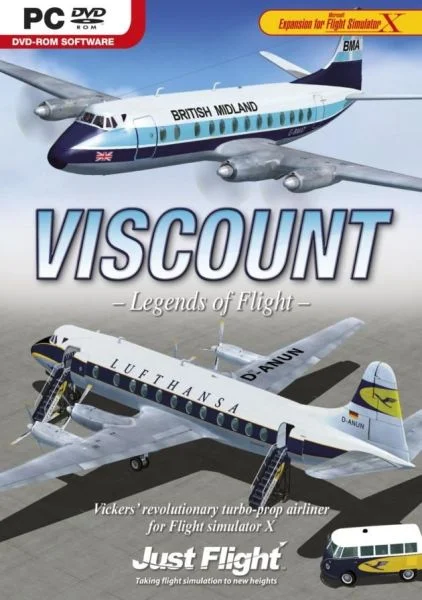 Viscount Professional Afbeelding 1