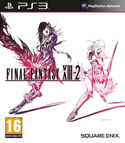 Final Fantasy XIII-2 Afbeelding 1