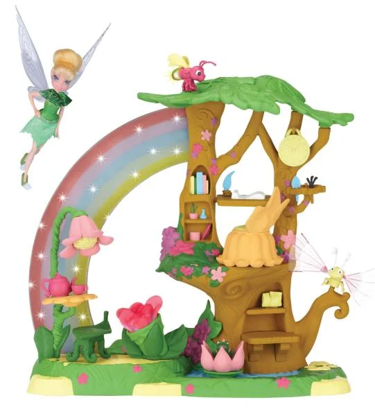 Disney Fairies: Magical Fairy Talents Playset Afbeelding 1