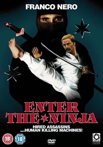 Enter The Ninja Afbeelding 1