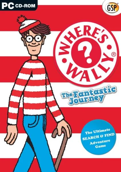 Where's Wally: The Fantastic Journey Afbeelding 1