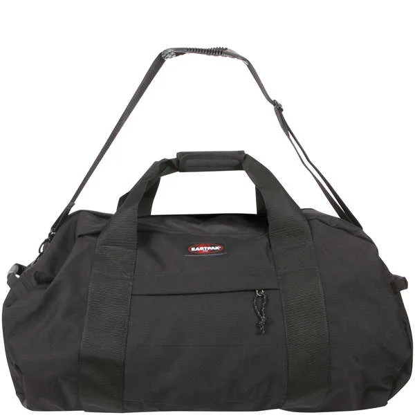 Eastpak Terminal Holdall Bag - Black Afbeelding 1