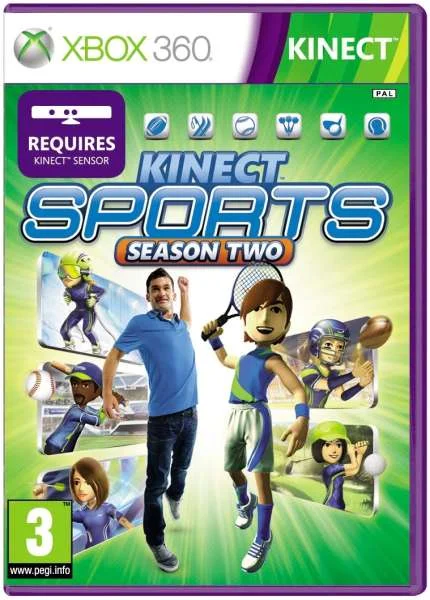 Kinect Sports: Season 2 Afbeelding 1