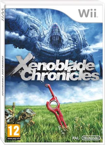 Xenoblade Chronicles