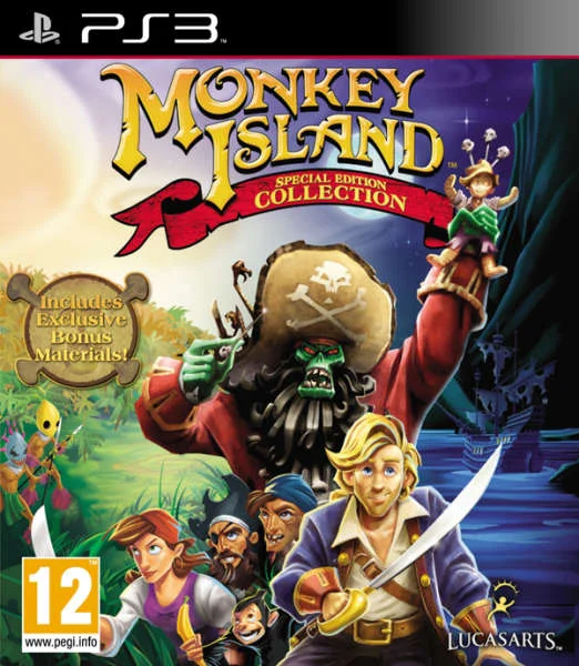 Monkey Island - Special Edition Collection Afbeelding 1
