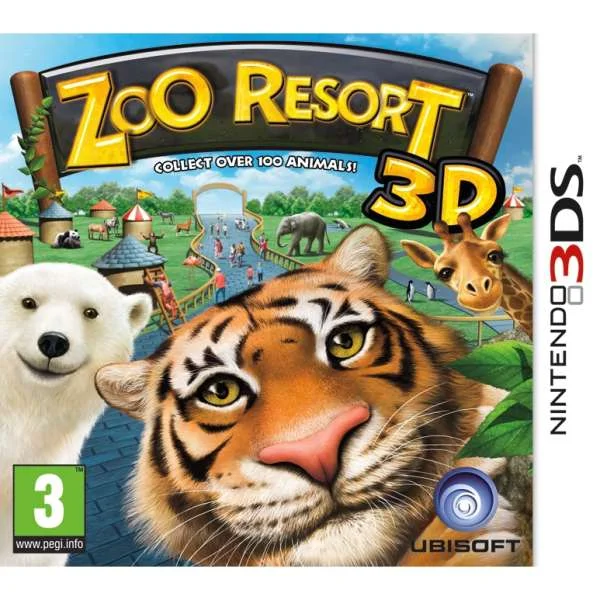 Zoo Resort 3D Afbeelding 1