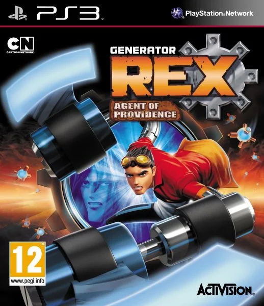 Generator Rex: Agent of Providence Afbeelding 1