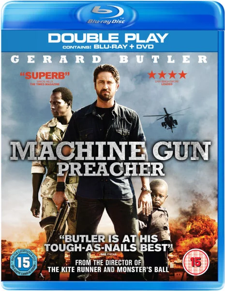 Machine Gun Preacher Afbeelding 1