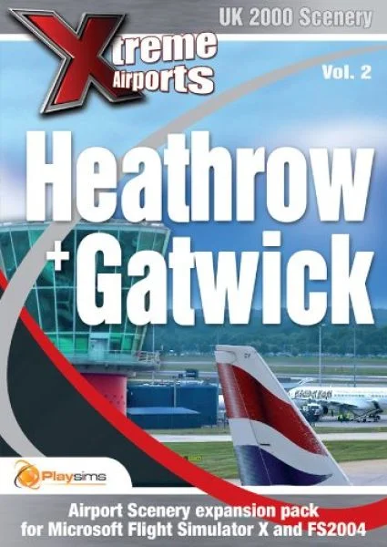 Heathrow and Gatwick Airports (Xtreme Airports Volume 2) Afbeelding 1