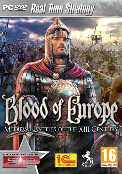 Blood of Europe Afbeelding 1