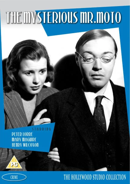 The Mysterious Mr Moto Afbeelding 1