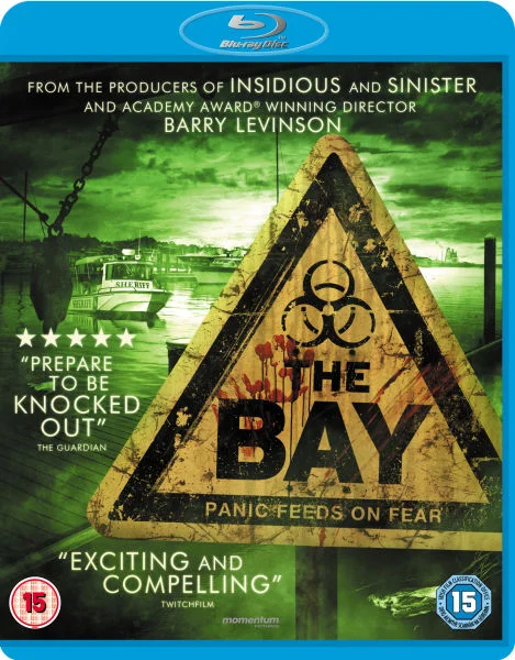 The Bay Afbeelding 1