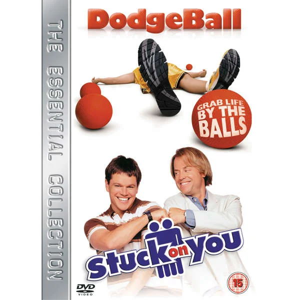 Dodgeball/Stuck On You Afbeelding 1