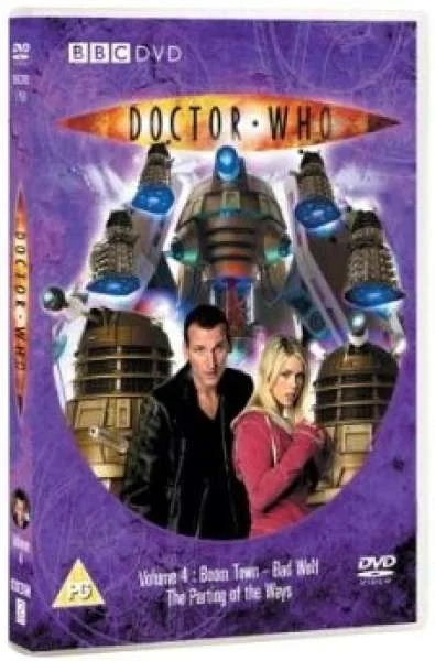 Doctor Who - Volume 4 Afbeelding 1