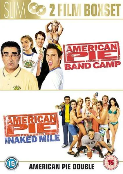 American Pie Band Camp/Naked Mile Afbeelding 1