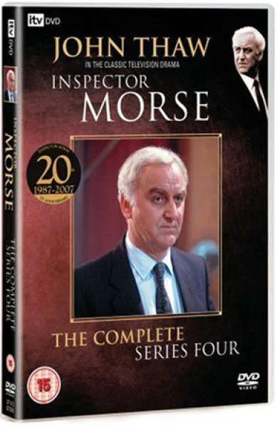 Inspector Morse - Series Four Afbeelding 1