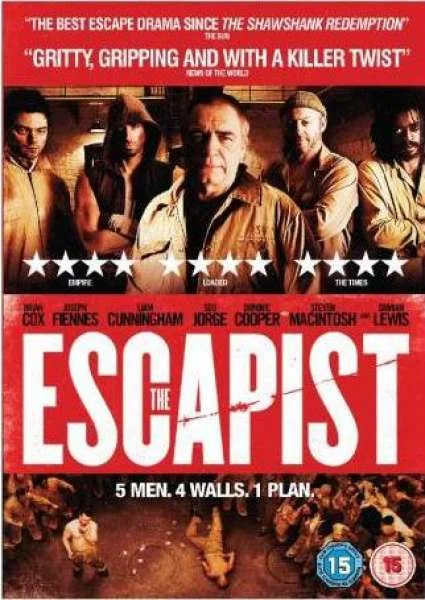 The Escapist Afbeelding 1