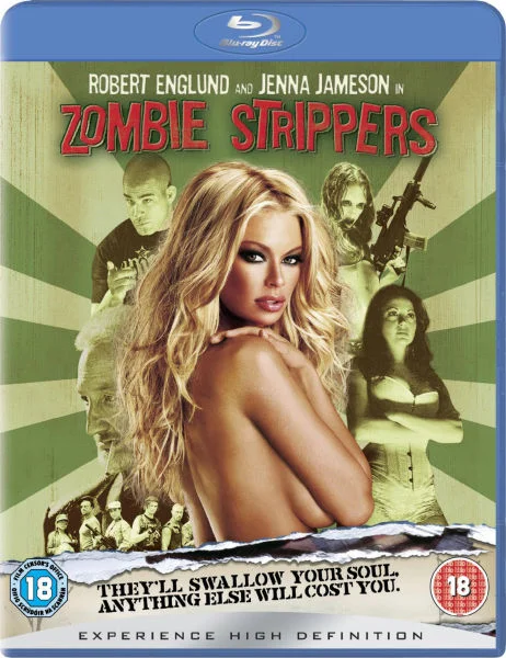 Zombie Strippers (Fright Night) Afbeelding 1