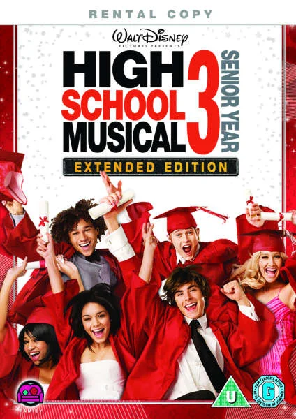 High School Musical 3: Senior Year Afbeelding 1