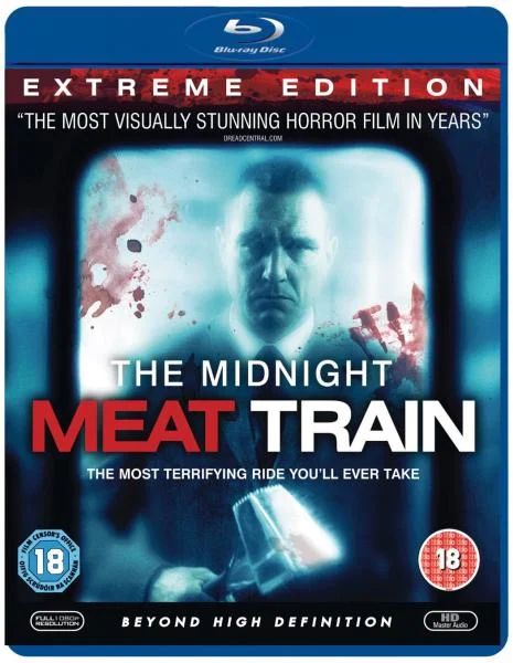 Midnight Meat Train Afbeelding 1