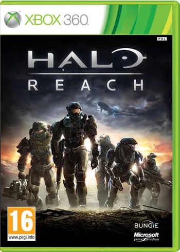 Halo: Reach