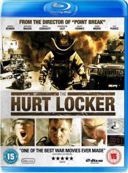Hurt Locker Afbeelding 1