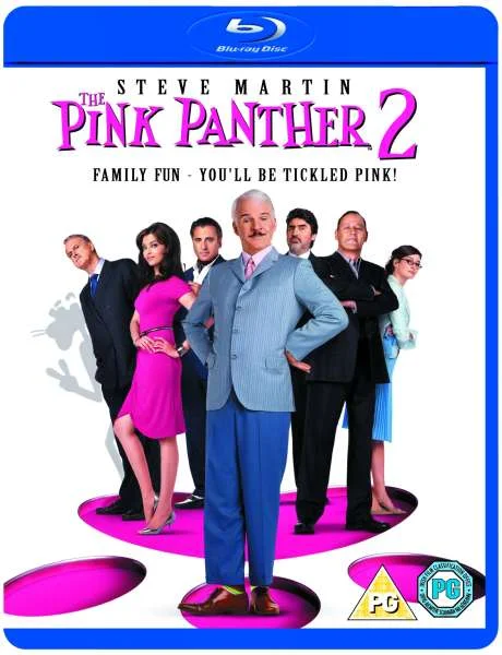 Pink Panther 2 Afbeelding 1