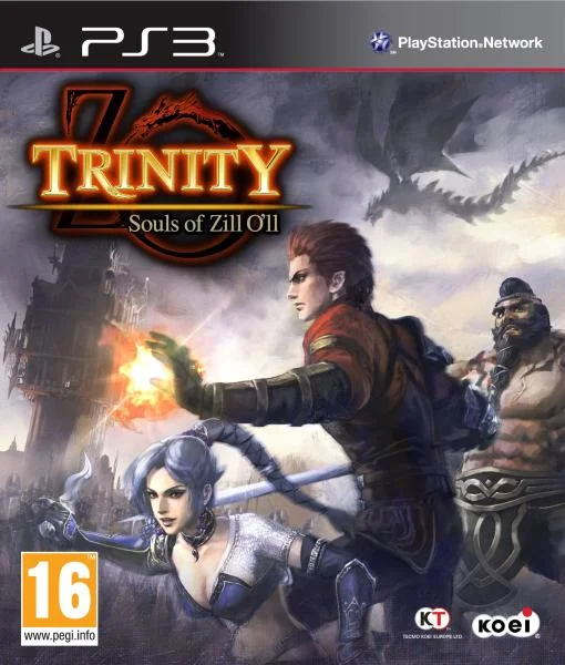 Trinity : Souls of Zill O'll Afbeelding 1