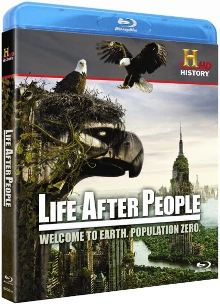 Life After People: Welcome To Earth Population Zero Afbeelding 1