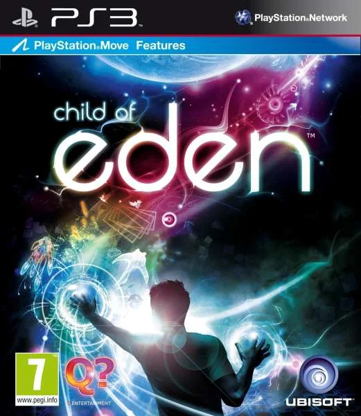 Child of Eden Afbeelding 1