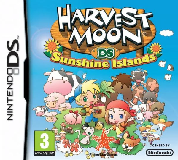 Harvest Moon 3: Sunshine Islands Afbeelding 1