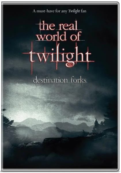 The Real World of Twilight: Destination Forks (Asda Exclusive) Afbeelding 1