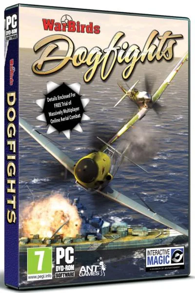 Warbirds: Dogfights Afbeelding 1