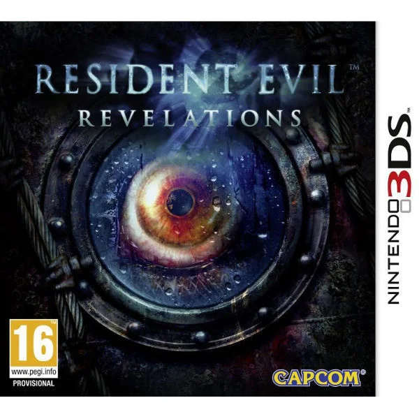Resident Evil: Revelations (3DS) Afbeelding 1