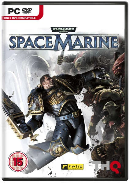 Warhammer 40,000: Space Marine Afbeelding 1