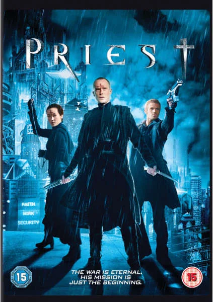 Priest Afbeelding 1