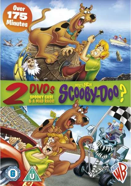 Whats New Scooby Doo - Volumes 9-10 Afbeelding 1