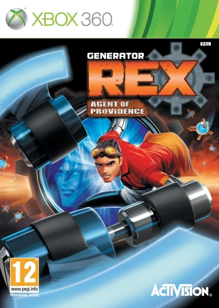 Generator Rex: Agent of Providence Afbeelding 1