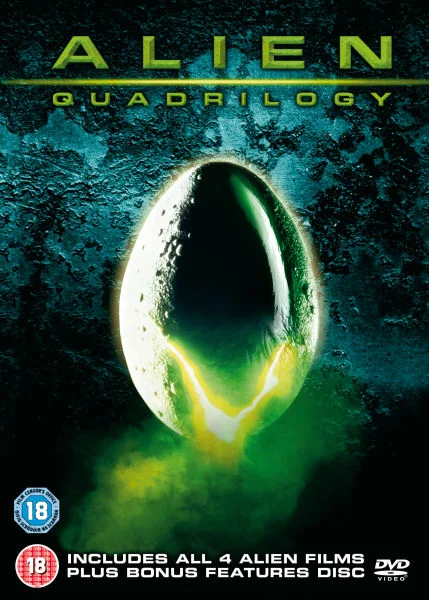 Alien Quadrilogy Afbeelding 1