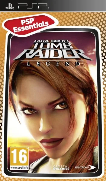Tomb Raider Legend (Essentials) Afbeelding 1