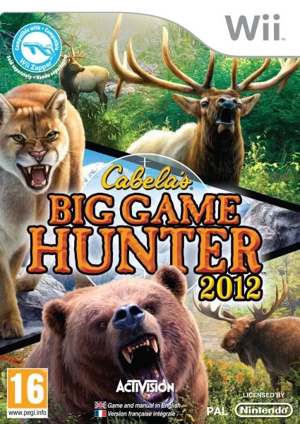 Cabelas Big Game Hunter 2012 Afbeelding 1